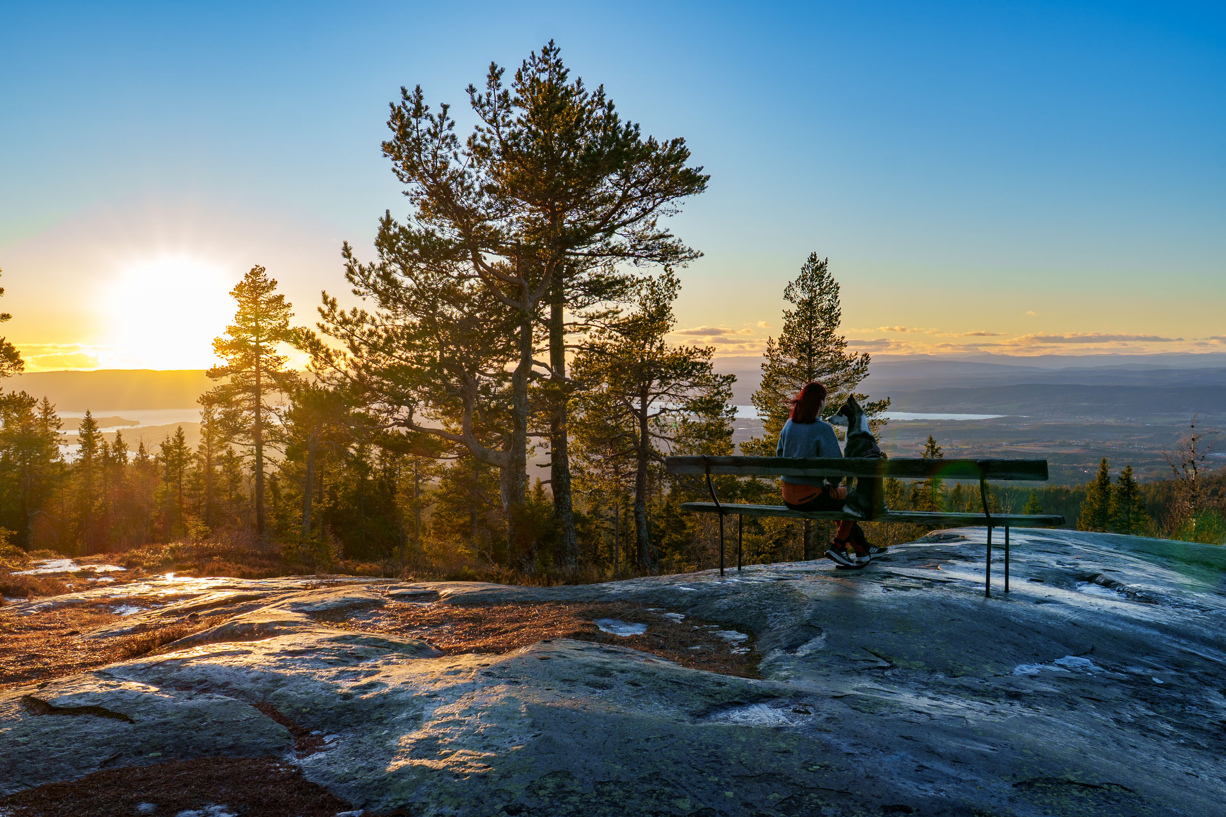Haugen Sjel til Sjel